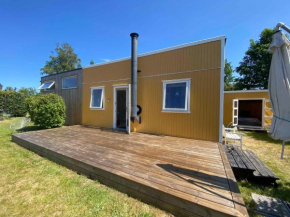 Bright Holiday Home Close To The Sea in Yderby